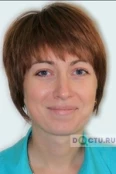 Вешкина Анастасия Александровна - Екатеринбург
