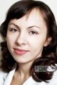 Веснина Анна Федоровна - Москва