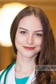Веснина Вероника Олеговна - Томск
