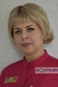 Ветчинкина Оксана Леонидовна - Барнаул