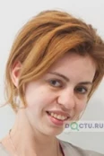 Ветеркова Яна Константиновна - Санкт-Петербург