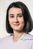 Ветрова Анна Анатольевна - Новомосковск