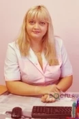 Ветушенко Светлана Анатольевна - Красноярск
