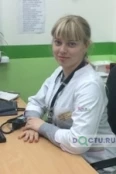 Вицина Антонина Валерьевна - Самара