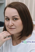Вихрова Юлия Анатольевна - Тюмень