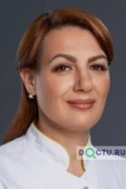 Викторук Анастасия Алексеевна - Москва
