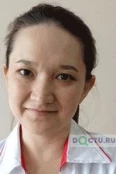 Вильданова Светлана Равилевна - Москва