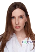 Вилесова Анна Вячеславовна - Санкт-Петербург