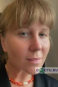 Вилкова Ксения Игоревна - Москва