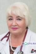 Виноградова Алла Владимировна - Москва