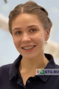 Виноградова Кристина Дмитриевна - Петрозаводск