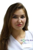 Виноградова Кристина Станиславовна - Чебоксары