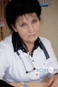 Виноградова Лариса Васильевна - Владивосток