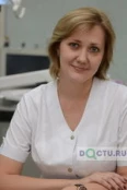 Виноградова Марина Юрьевна - Москва