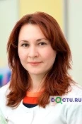 Виноградова Оксана Сергеевна - Челябинск