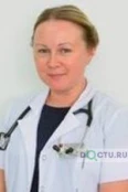 Виноградова Ольга Юрьевна - Москва