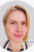 Винокурова Анна Сергеевна - Москва