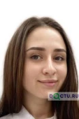 Вирясова Екатерина Вадимовна - Ульяновск