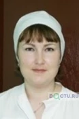 Вишневская Ирина Александровна - Красноярск