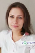 Витютнева Арина Владимировна - Красноярск
