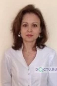 Визгалова Олеся Борисовна - Уфа