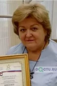 Вяйзенен Екатерина Петровна - Санкт-Петербург