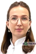 Вяльцева Светлана Александровна - Москва