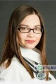 Вяткина Анна Андреевна - Белгород