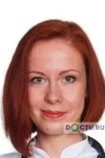 Владимирова Анастасия Владимировна - Смоленск