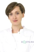 Владимирова Оксана Сергеевна - Москва
