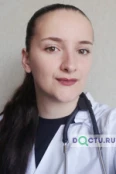 Власова Анна Юрьевна - Омск