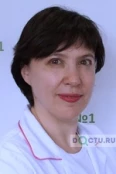 Власова Елена Викторовна - Екатеринбург