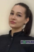 Власова Елизавета Вадимовна - Москва