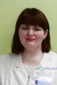 Власова Инна Михайловна - Москва