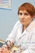Власова Любовь Константиновна - Москва