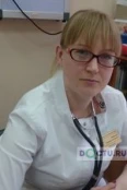Власова Надежда Алексеевна - Курган