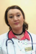 Воеводина Оксана Викторовна - Волгоград