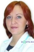 Войцеховская Ирина Борисовна - Омск