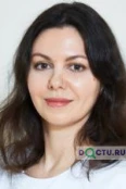 Войкина Дарья Владимировна - Москва