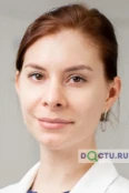 Войнова Анна Романовна - Москва