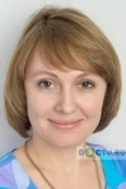 Войтенко Оксана Михайловна - Омск