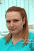 Войтович Евгения Николаевна - Омск