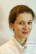 Волчкова Екатерина Андреевна - Москва