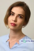 Волгина Ксения Вячеславовна - Москва