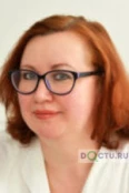 Волгина Надежда Владимировна - Москва