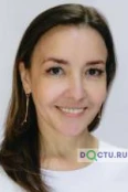 Волик Елена Николаевна - Москва