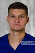 Волков Даниил Юрьевич - Красноярск
