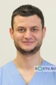 Волков Дмитрий Сергеевич - Красноярск