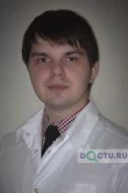 Волков Дмитрий Валерьевич - Москва