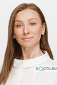 Волкова Алеся Петровна - Санкт-Петербург